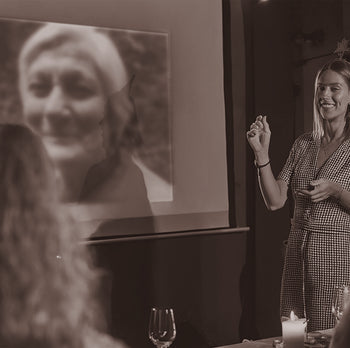 A Moving Images video tribute is the perfect way to give a speech at a birthday, funeral or major milestone.